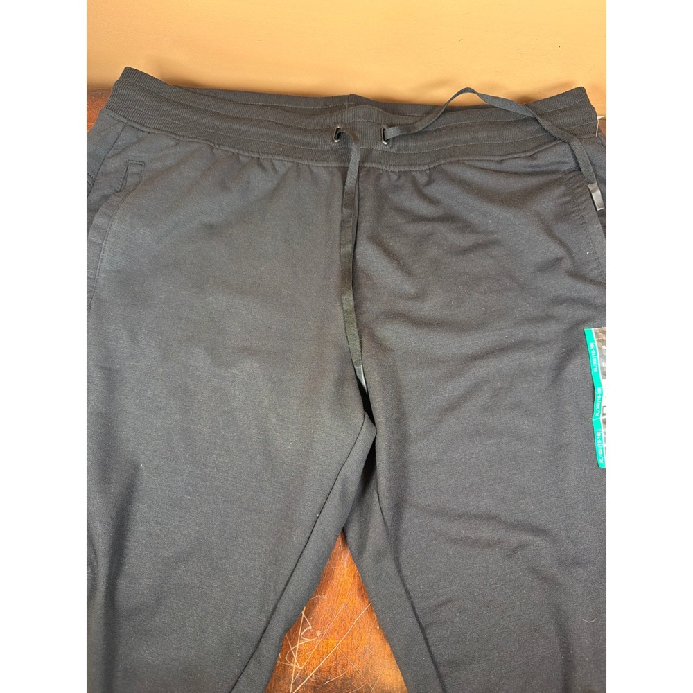 Athletic Works Mens Super Soft Extra Warm Joggers Black XL 16-18 AW41100017075